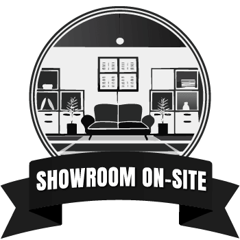 Showroom Badge